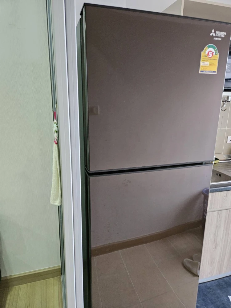 Selling Supalai Veranda Sukhumvit 117. Spacious and comfortable unit, fully furnished. Book now, don't miss out!!!