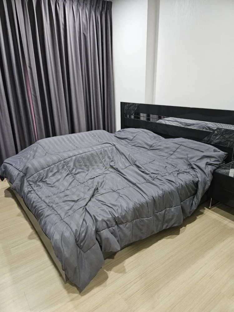 Selling Supalai Veranda Sukhumvit 117. Spacious and comfortable unit, fully furnished. Book now, don't miss out!!!