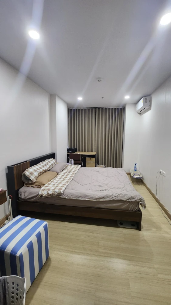 For sale Supalai Veranda Phasi Charoen, ready to move in, fully furnished, high floor, city view, reserve now. images