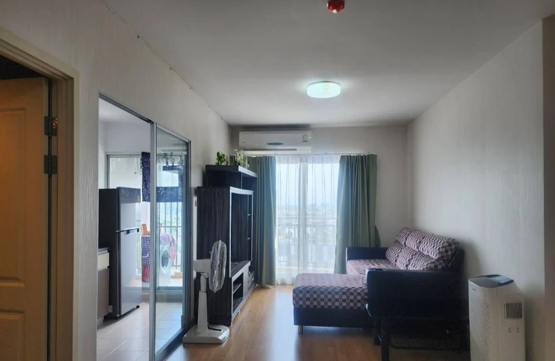 Supalai Vista Pak Kred Intersection 2 bedroom for sale, fully furnished, reserve now!