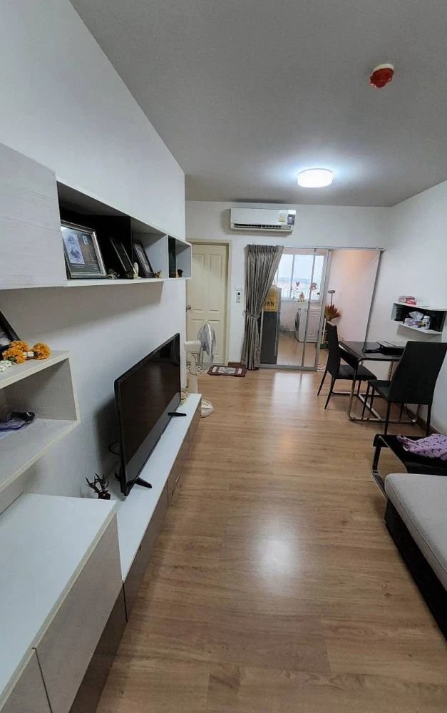 For Sale: Supalai Vista Pak Kred Intersection, 14th Floor. Fully furnished, ready to move in. Book now!