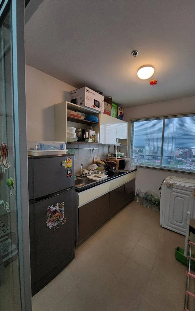 For Sale: Supalai Vista Pak Kred Intersection, 14th Floor. Fully furnished, ready to move in. Book now!