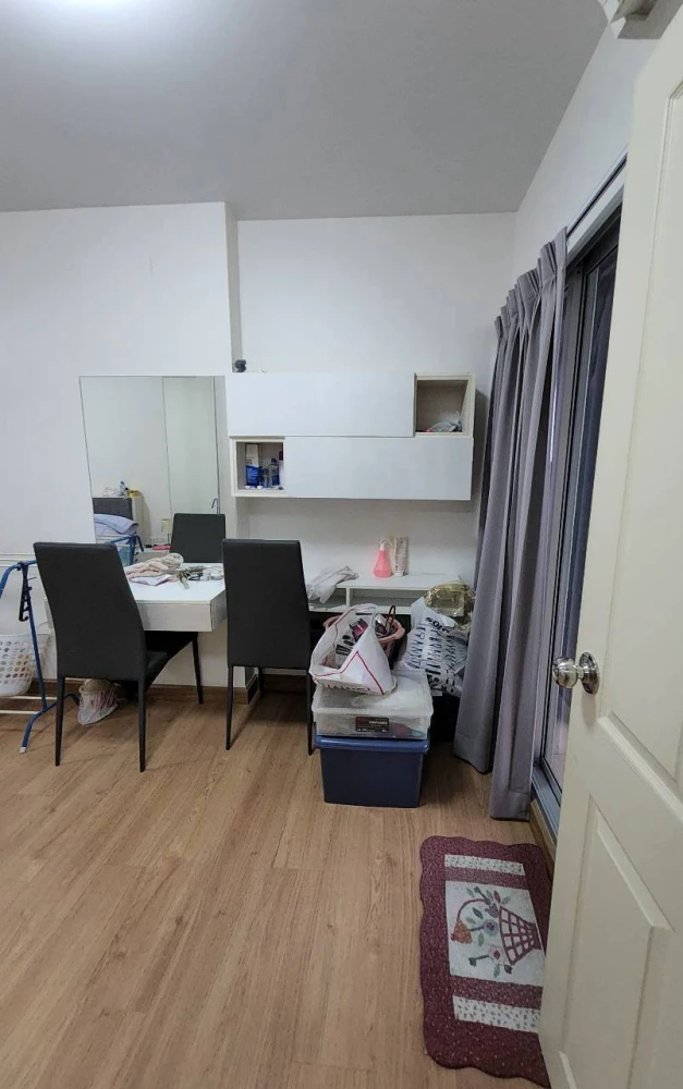 For Sale: Supalai Vista Pak Kred Intersection, 14th Floor. Fully furnished, ready to move in. Book now!