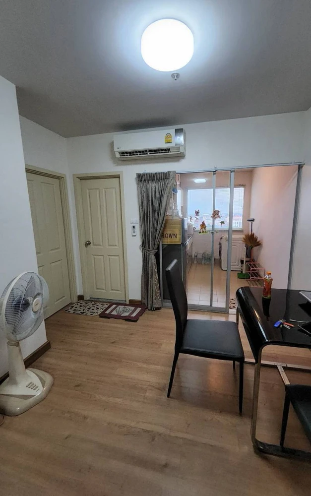 For Sale: Supalai Vista Pak Kred Intersection, 14th Floor. Fully furnished, ready to move in. Book now!