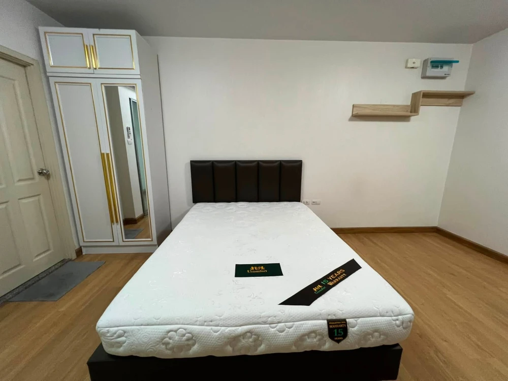 Selling Supalai Vista Sri Racha Laemchabang Port Intersection studio unit, fully furnished, sea view. Book now! images