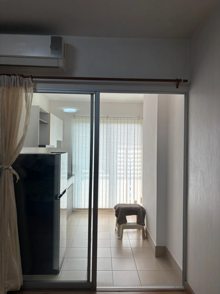 Selling Supalai Vista Tiwanon Intersection, 11th floor. Spacious unit, fully furnished. Book now!