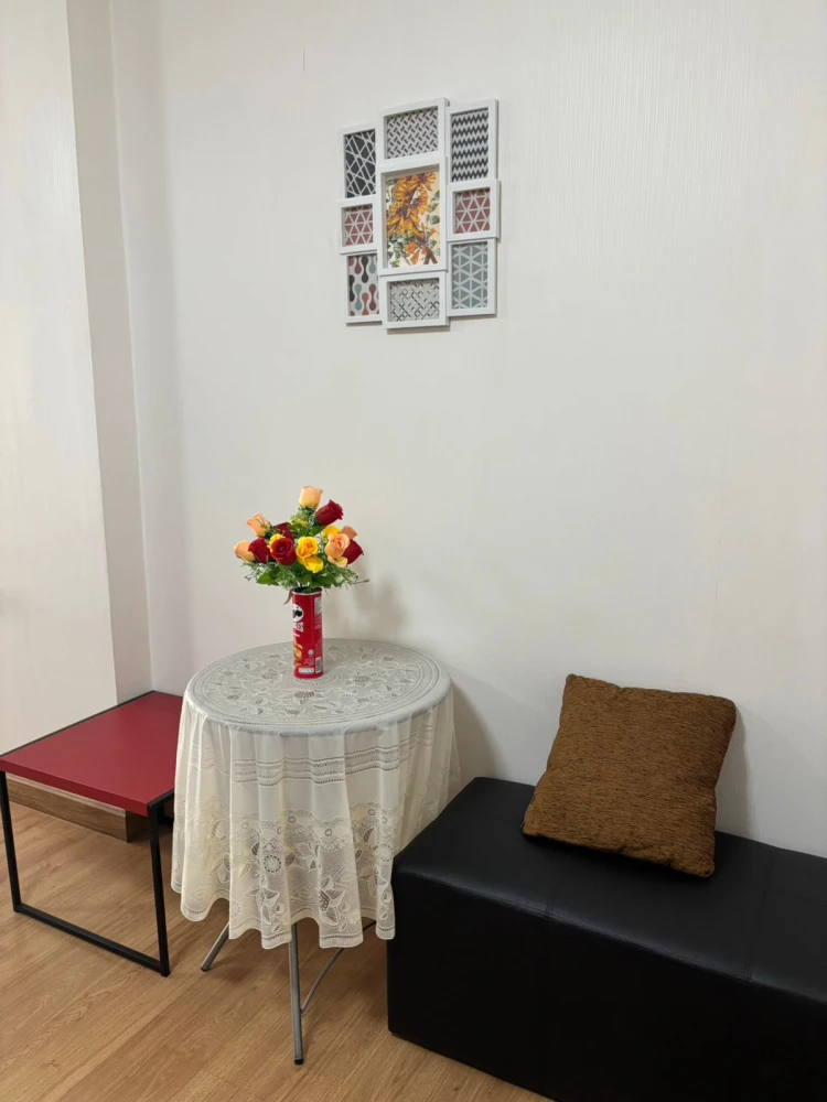 Selling Supalai Vista Tiwanon Intersection, 11th floor. Spacious unit, fully furnished. Book now!