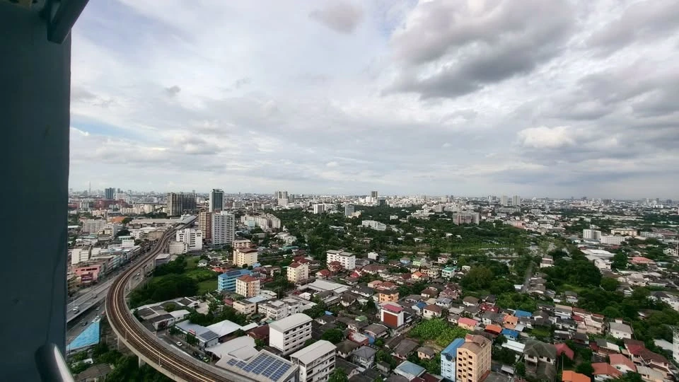 For sale or rent: Supalai Vista Tiwanon Intersection, ready to move in, fully furnished, just bring your bags.