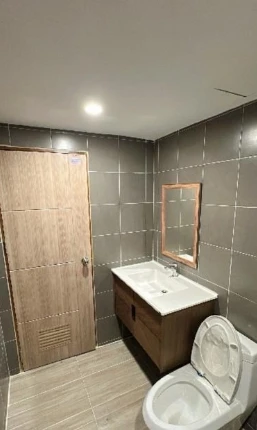 Selling a fully furnished S.V. City Rama 3 condo, 11th floor. Book now! (Hurry!)