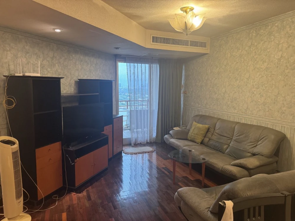 For sale: S.V. City Rama 3, 24th floor, clear river view, ready to move in, interested in owning, hurry and reserve now.