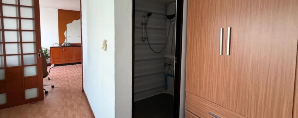 Selling spacious and comfortable rooms at S.V. City Rama 3. Interested buyers should reserve now! Act fast!