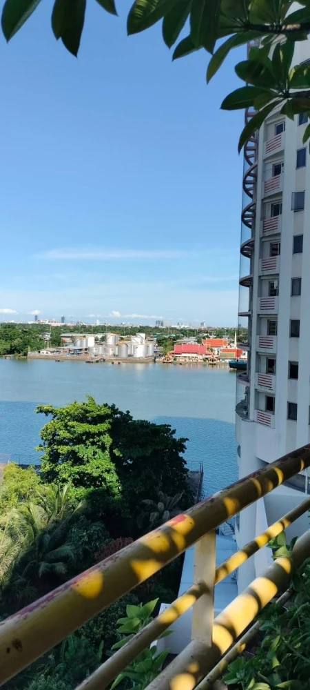 Selling S.V. City Rama 3. Spacious room with ample usable space, high floor, beautiful unblocked view. What are you waiting for?