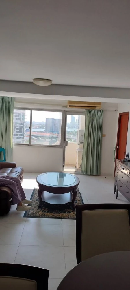 Selling S.V. City Rama 3. Spacious room with ample usable space, high floor, beautiful unblocked view. What are you waiting for?