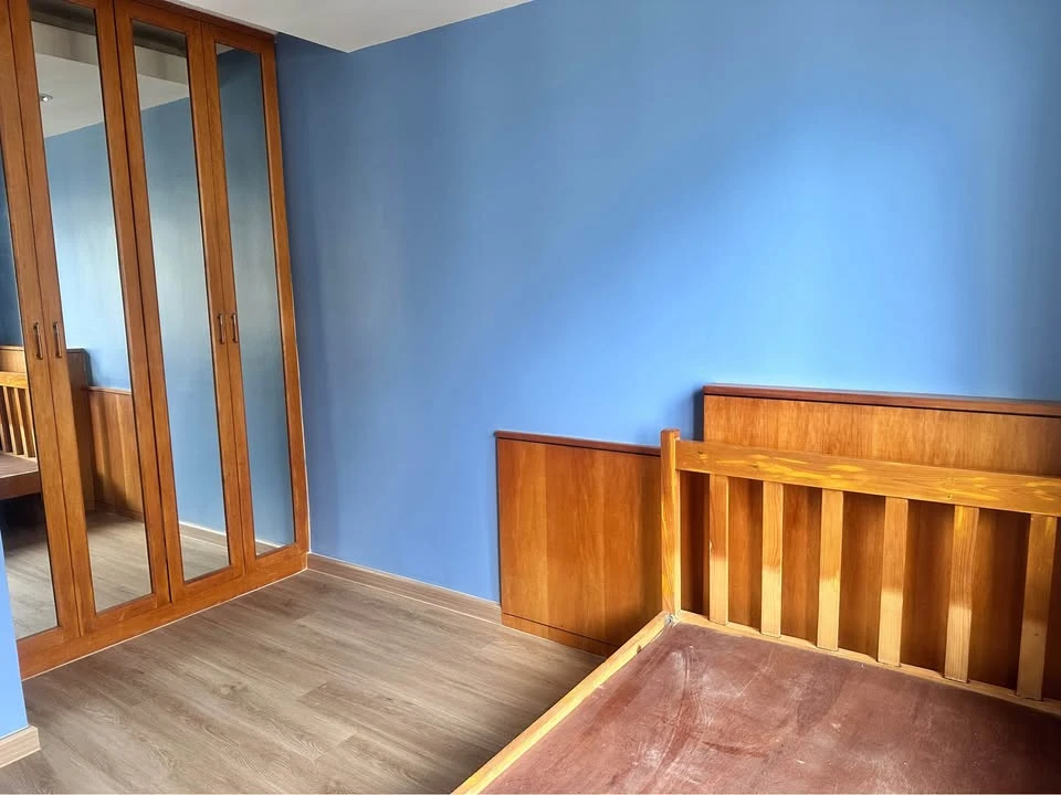 For sale: S.V. City Rama 3, high floor, with fixed parking and partial river view, fully furnished and appliances. Reserve now!