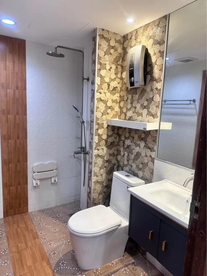 For sale: S.V. City Rama 3, high floor, with fixed parking and partial river view, fully furnished and appliances. Reserve now!