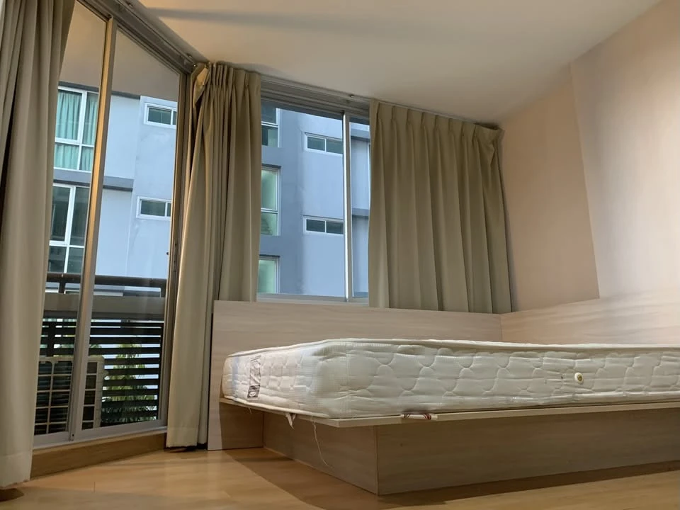 Swift Abac Bangna for sale, ready to move in, fully furnished, reserve now.