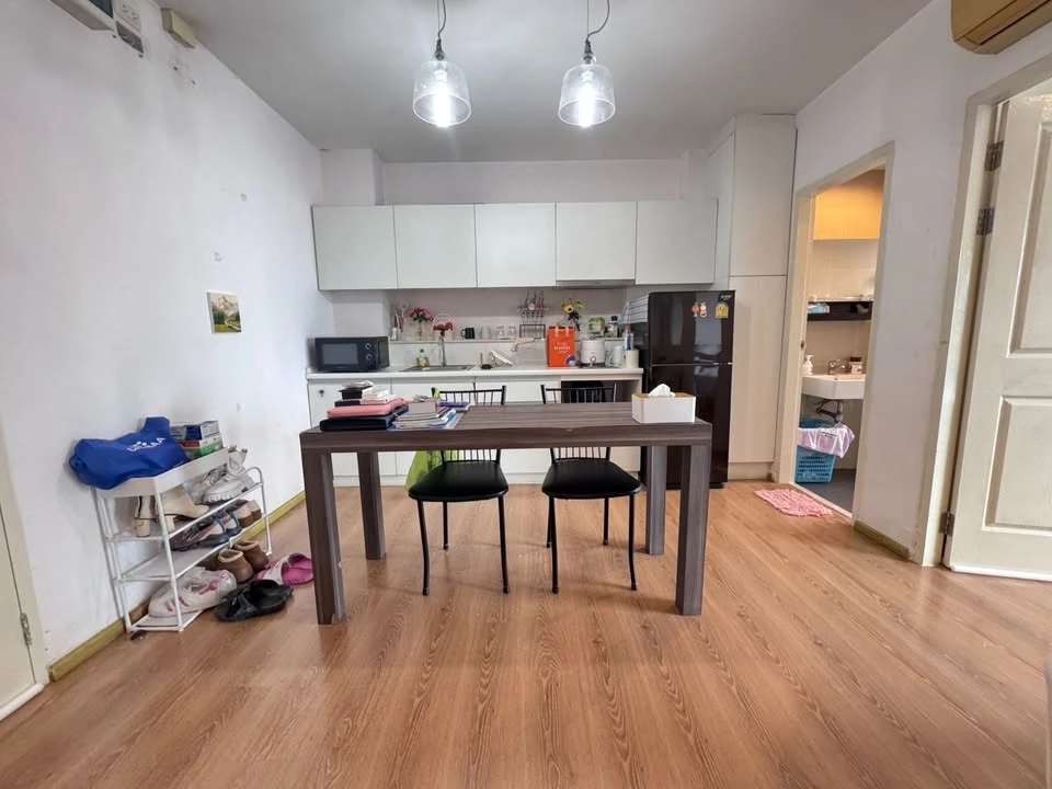 For sale: Sym Vipa – Ladprao, 22nd floor, open view, no buildings blocking. Interested in owning one? Reserve now!