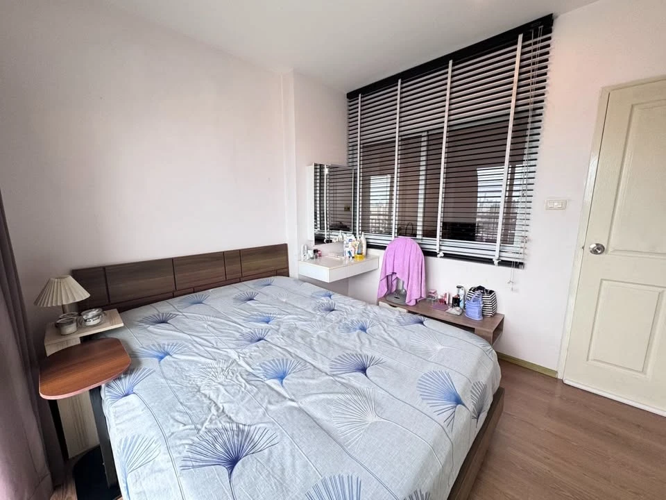 For sale: Sym Vipa – Ladprao, 22nd floor, open view, no buildings blocking. Interested in owning one? Reserve now!