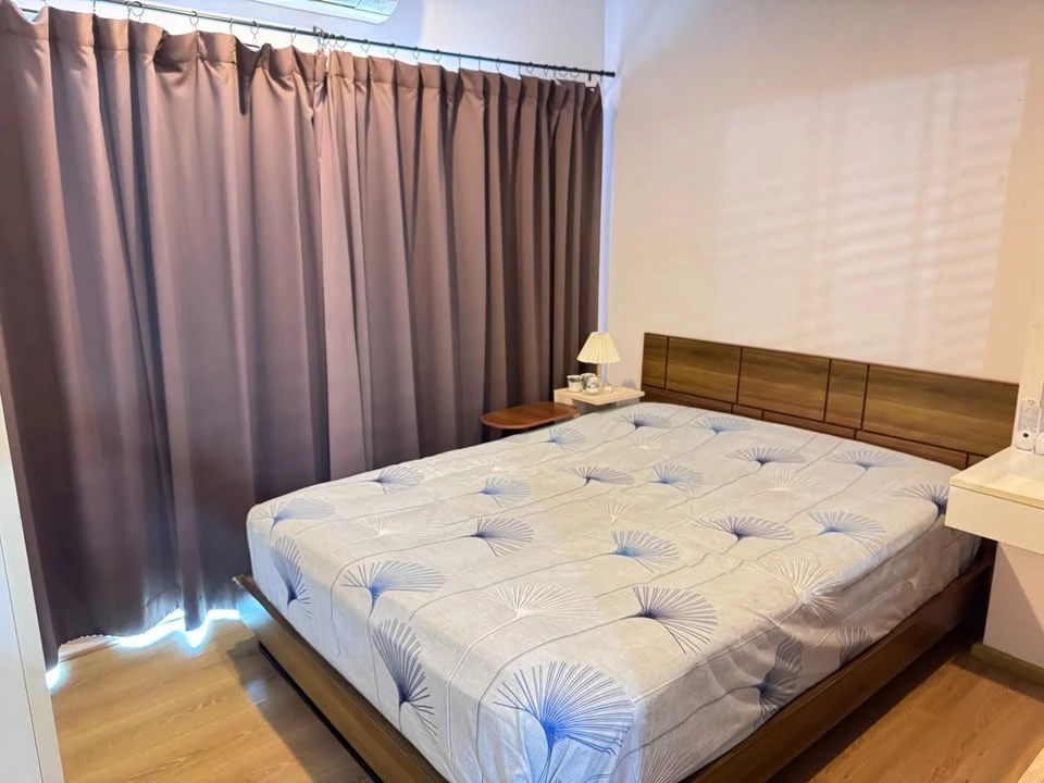 For sale: Sym Vipa – Ladprao, 22nd floor, open view, no buildings blocking. Interested in owning one? Reserve now!
