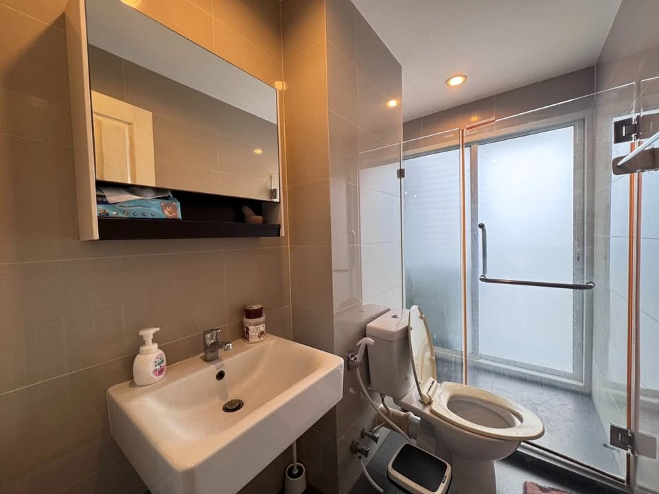 For sale: Sym Vipa – Ladprao, 22nd floor, open view, no buildings blocking. Interested in owning one? Reserve now!