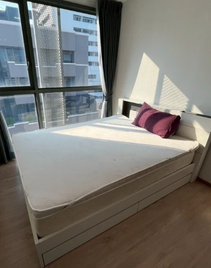 ขาย Taka Haus Ekamai 12 ชั้น 8 ห้องแต่งครบ จองเลย ห้ามพลาด