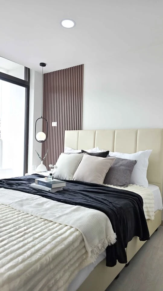 For sale: Tararin Chaophaya, a lovely room, fully furnished, spacious, reserve now, don't miss out!