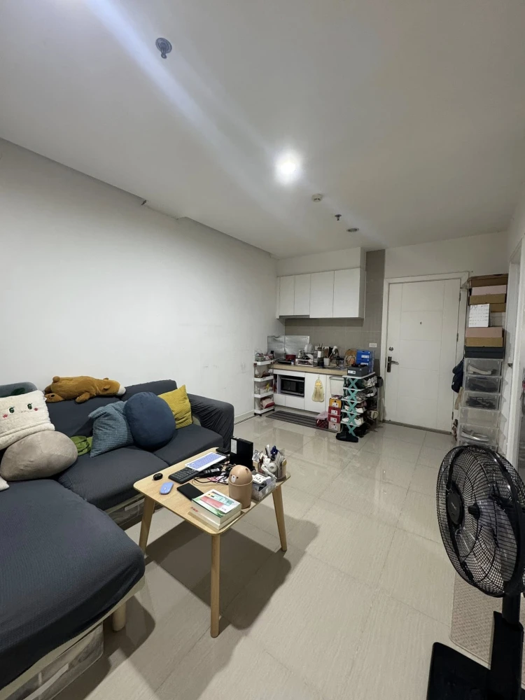 TC Green Condominium for sale, ready to move in, fully furnished, spacious and comfortable room, hurry and reserve now!