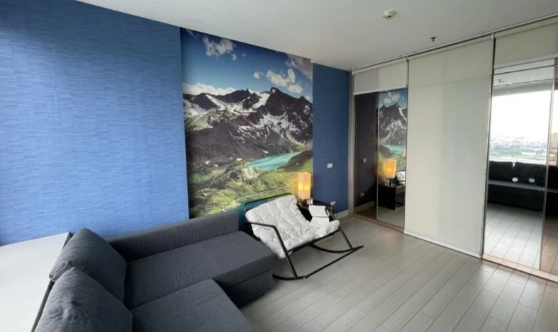 For sale: TC Green, 26th floor, garden view, fully furnished, nice room, reserve now, hurry!