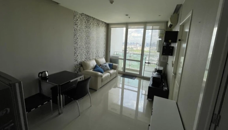 For sale: TC Green, 26th floor, garden view, fully furnished, nice room, reserve now, hurry!