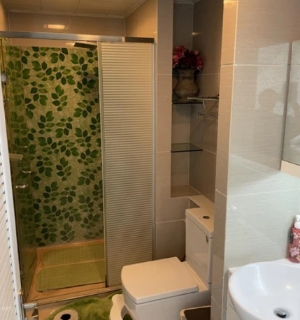 For sale: TC Green, 26th floor, garden view, fully furnished, nice room, reserve now, hurry!