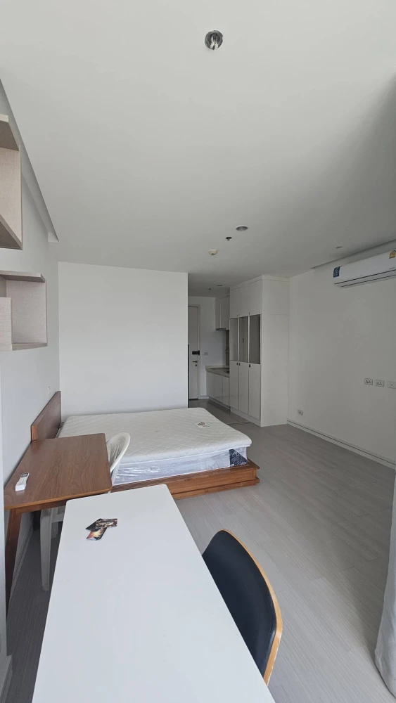 ขาย TC Green ห้องสตูดิโอ ชั้น 22 ในทำเลดี มาพร้อมสิ่งอำนวยความสะดวกครบ รีบจองเลย images