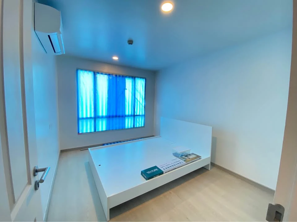 Tempo M Tiwanon for sale, fully furnished and equipped with appliances. Ready to move in immediately.