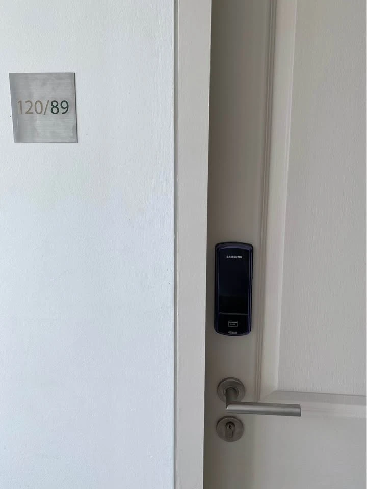 Tempo M Tiwanon for sale, fully furnished and equipped with appliances. Ready to move in immediately.