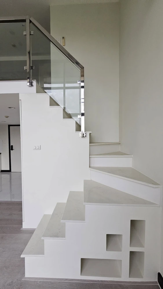ขาย Thames Residence ห้อง Duplex 2 ชั้น ห้องสะอาดโปร่งโล่ง สบายตามากๆ ไม่จองไหวหรอ