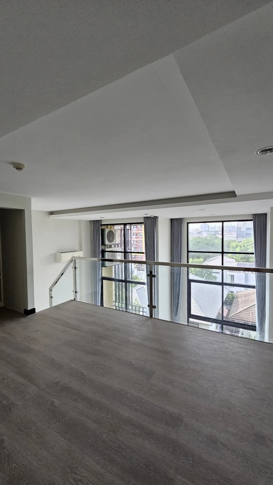 ขาย Thames Residence ห้อง Duplex 2 ชั้น ห้องสะอาดโปร่งโล่ง สบายตามากๆ ไม่จองไหวหรอ