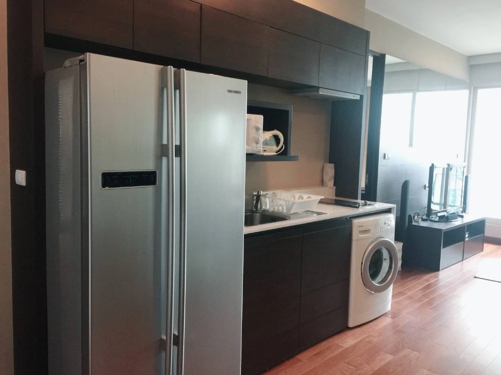 For sale: The Address Chidlom, 20th floor, fully furnished. Interested? Buy now!