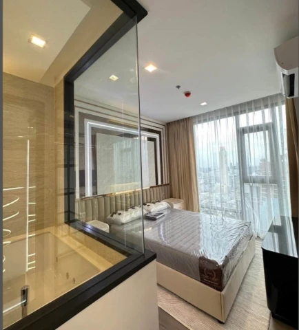 For Sale: The Address Siam-Ratchathewi – 2 bedrooms. Beautiful unit, fully furnished, and inviting. Book now!