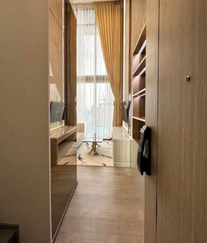 For Sale: The Address Siam-Ratchathewi – 2 bedrooms. Beautiful unit, fully furnished, and inviting. Book now!