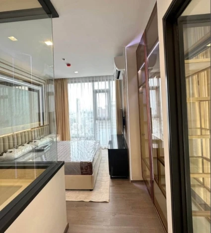 For Sale: The Address Siam-Ratchathewi – 2 bedrooms. Beautiful unit, fully furnished, and inviting. Book now!