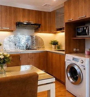 Selling The Alcove Sukhumvit 49, 2 bedrooms, 2 bathrooms, with high-quality built-in furniture. Book now!