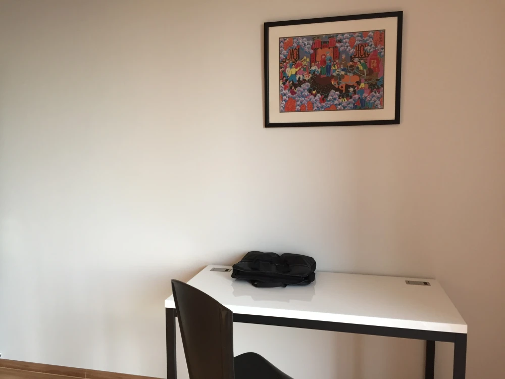 For sale: The Alcove Thonglor 10, spacious room, lots of usable space, fully furnished, beautiful city view, book now.