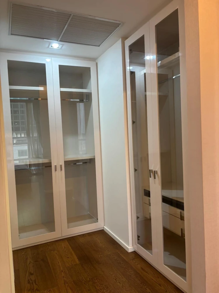 For sale: The Bangkok Sathorn, 14th floor, fully furnished, with private elevator. CBD city view. You will regret it if you miss it.