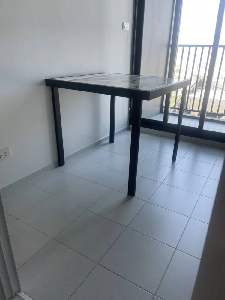 For sale: The Base Rama 9–Ramkhamhaeng, 1 bedroom, 1 bathroom, fully furnished, beautiful view from high floor, reserve now!