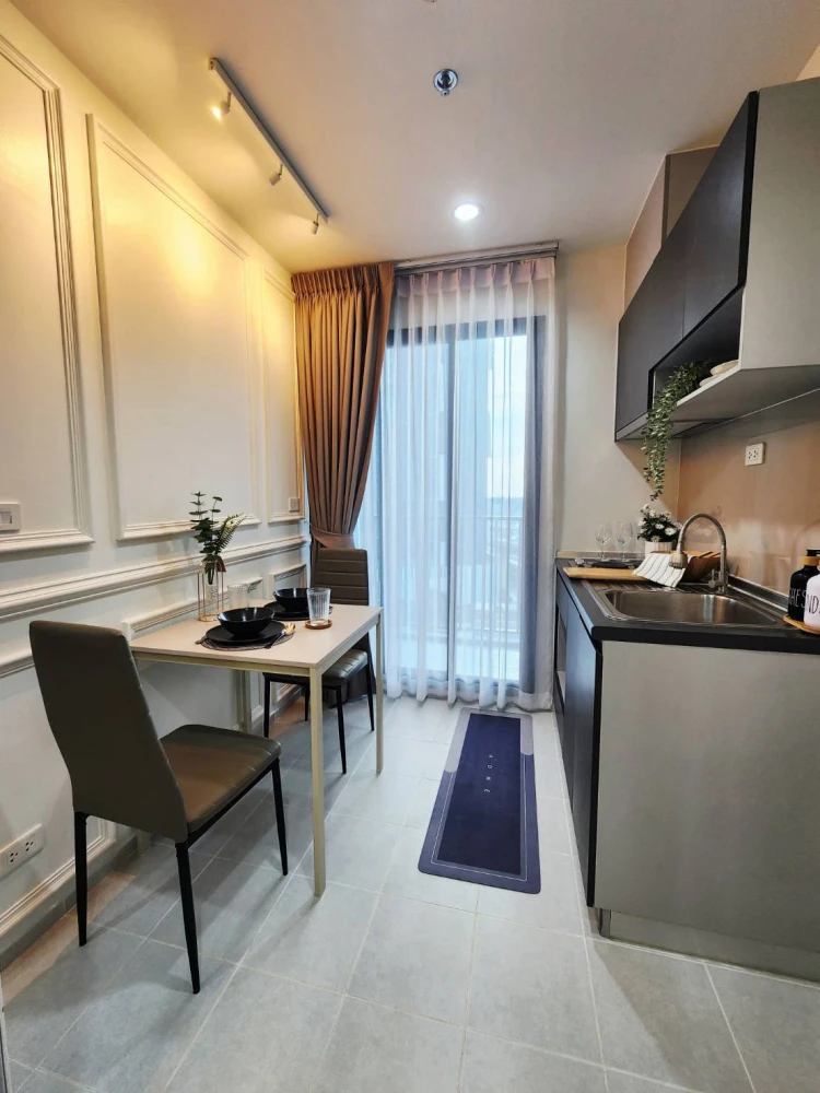 ขาย The Base Rama 9–Ramkhamhaeng ห้องแยกเป็นสัดส่วน พร้อมอยู่ สนใจเป็นเจ้าของ รีบจองเลย