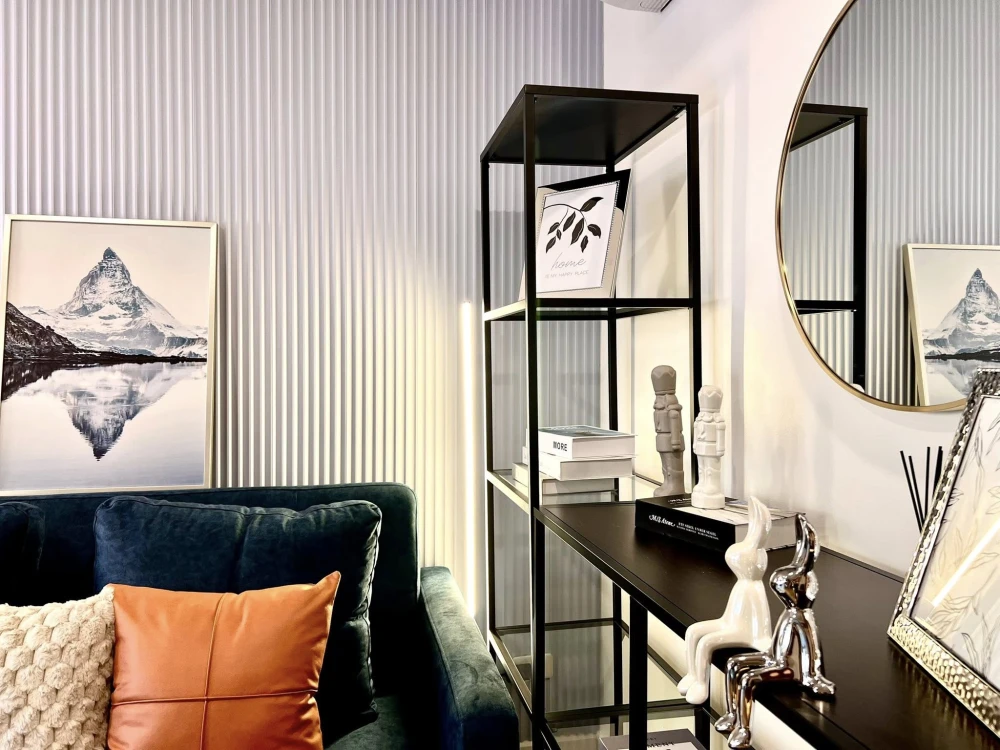 For sale: The Base Sukhumvit 77, a nice room, fully furnished, spacious and comfortable. Reserve now!