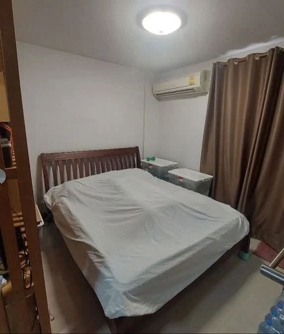 For sale: The Cache Rama 3 - Samrong, 4th floor room in a good location, comes with all amenities. Hurry and reserve now. images