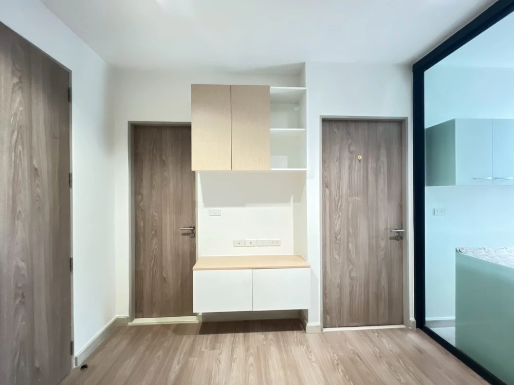 For sale: The Capital Ratchaprarop-Vibha, 1 bedroom, 1 bathroom, good location, fully furnished, don't miss out.
