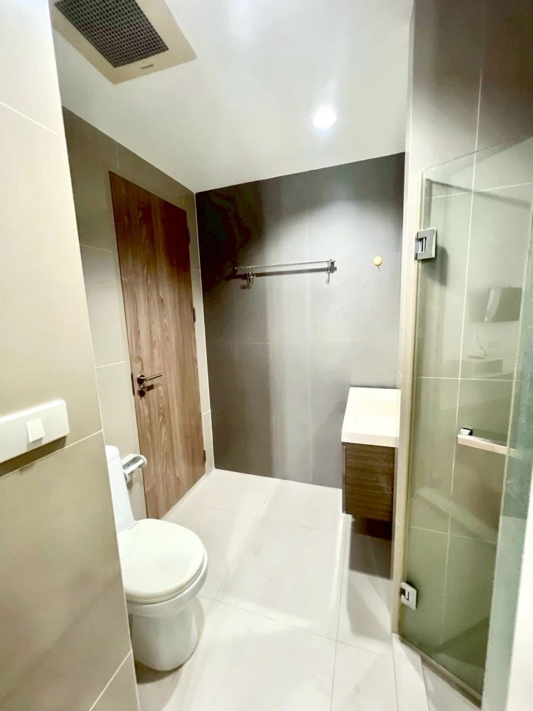 For sale: The Capital Ratchaprarop-Vibha, 1 bedroom, 1 bathroom, good location, fully furnished, don't miss out.