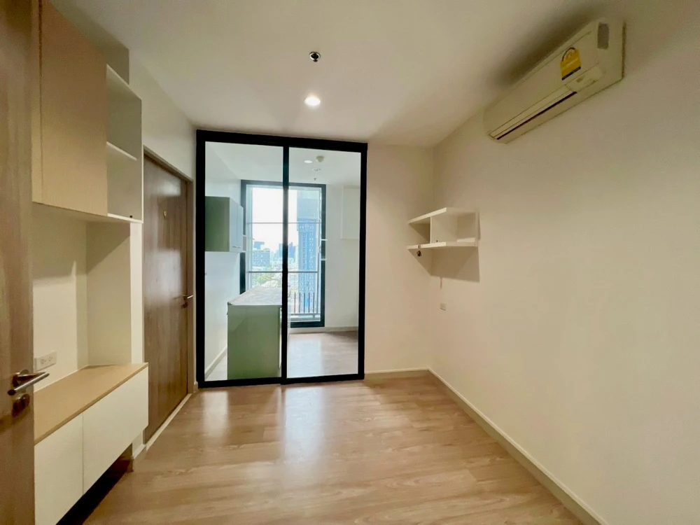 For sale: The Capital Ratchaprarop-Vibha, 1 bedroom, 1 bathroom, good location, fully furnished, don't miss out.