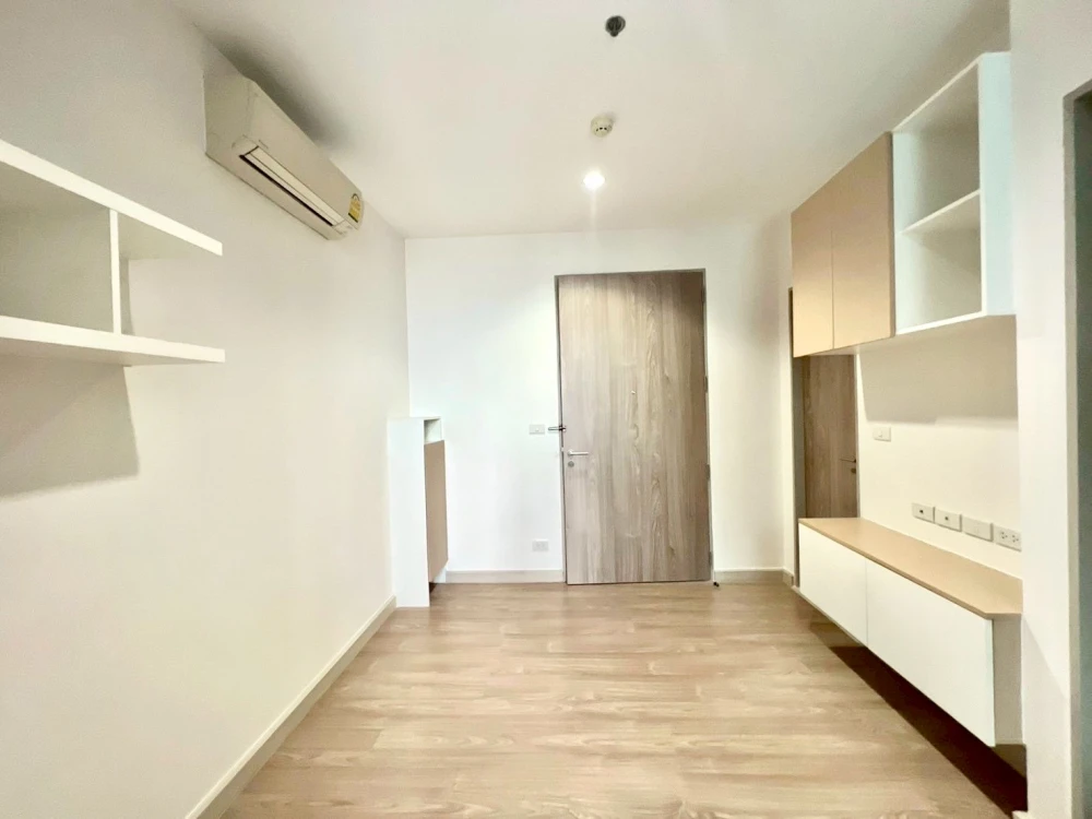 For sale: The Capital Ratchaprarop-Vibha, 1 bedroom, 1 bathroom, good location, fully furnished, don't miss out.